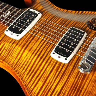 2013 Paul Reed Smith PRS Paul's Guitar Artist Package ~ Black Gold image 4