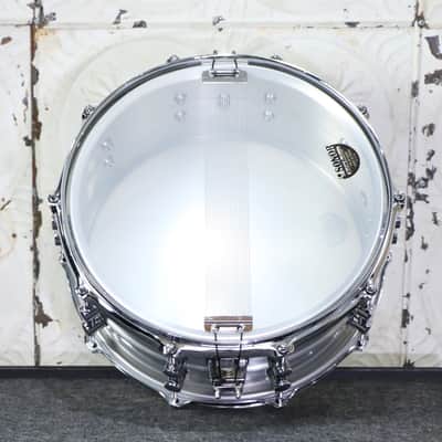 Sonor Kompressor Aluminium Snare Drum 14X6.5in image 4