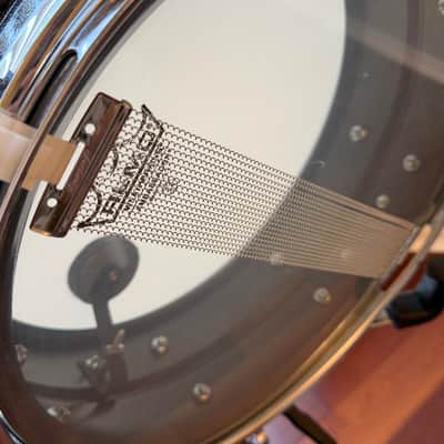 Ludwig Black Galaxy Acrolite LM404 5x14" Snare Drum image 21