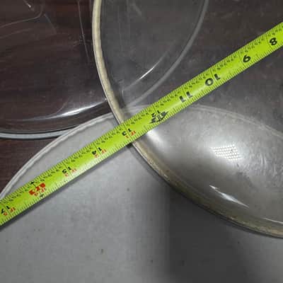 Lot - 25 Drum Heads - PDP - Pearl - Evan’s - 20” - 8” - 12” - 13” - 14” - 16” image 14