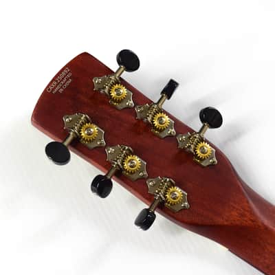 Gretsch G9200 Boxcar Round-Neck Resonator Guitar - Natural image 11