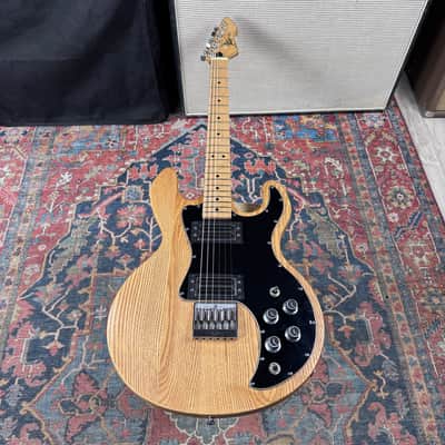 Peavey T-60 Ash Natural With Original Case - 1983 image 11