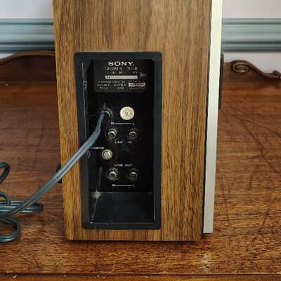 Sony TC355 reel to reel in excellent condition, serviced - 1970's image 6