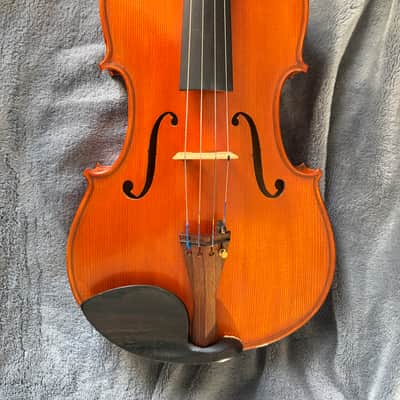 Jacob Stadelmann 17” Viola w/ Case, Bow, and Accesories-Excellent image 6