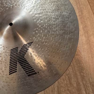 Zildjian 20" K Custom Medium Ride Cymbal Made in 2022 image 4