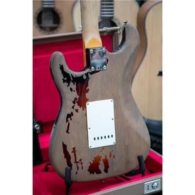 FENDER Rory Gallagher Relic Strat image 9