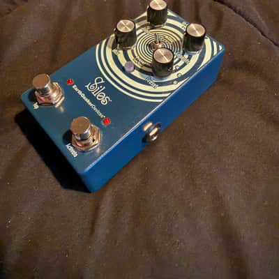 EarthQuaker Devices Silos Multi-Generational Time Reflection Device 2024 - Present - Various image 1