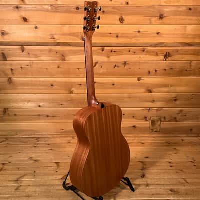Yamaha STORIA II Concert Acoustic Guitar - Natural image 5