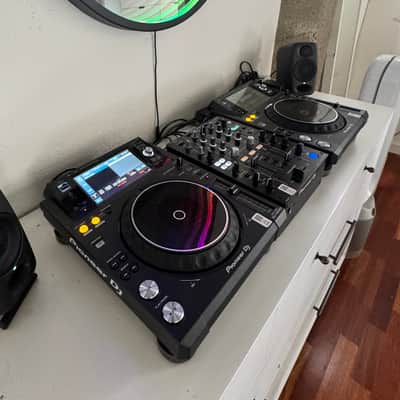 Pioneer DJM-450 2-Channel DJ Mixer 2025 - Black image 5