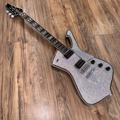 Ibanez PS120 Rhinestone model 2025 - Rhinestone/black image 6