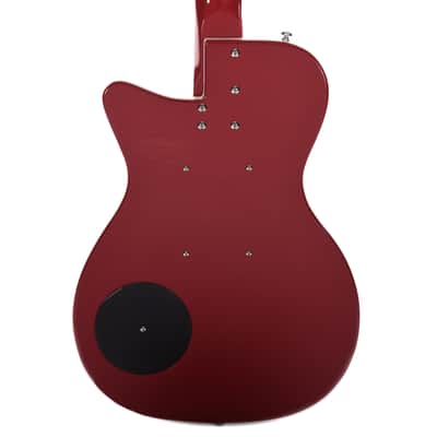Danelectro '56 Baritone Guitar Red image 3