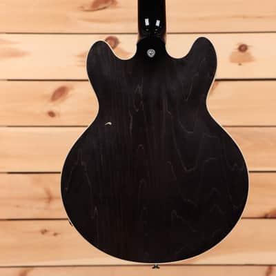 Gibson ES-339 - Transparent Ebony - 226530010 - PLEK'd image 7