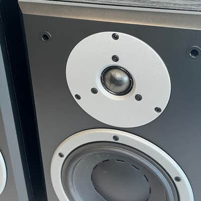 Dynaudio DM2/7 Speakers 2-Way , Home Stereo/Studio Speakers Made in Denmark Black, Amazing Sound ! #1 image 16