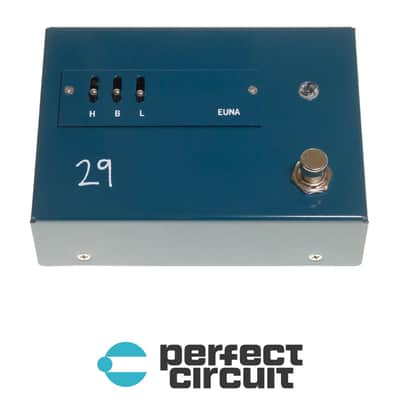 29 Pedals EUNA Elite Unity Amplifier Buffer Pedal image 1