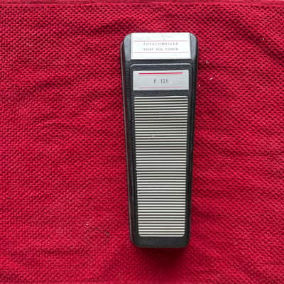 Schaller Fusschweller Volume Pedal 1970s image 1