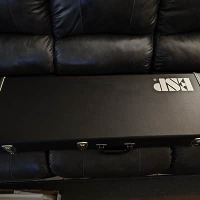 ESP LTD KH-602 Kirk Hammett Electric Guitar Purple METALLICA 2018 image 11