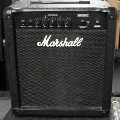 Marshall B25 Mk2 25W Bass Combo | Reverb