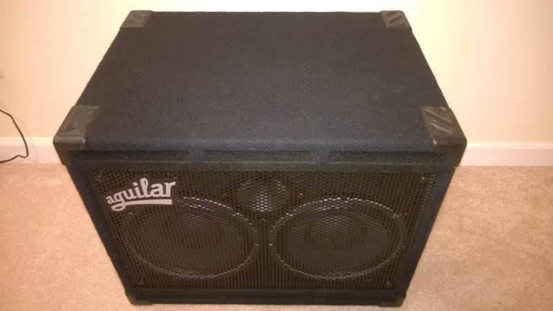 Aguilar GS-210 Bass Cab 350watt | Reverb