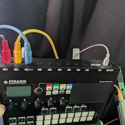 Squarp Instruments Pyramid MK3 2020 - Present - Black image 3