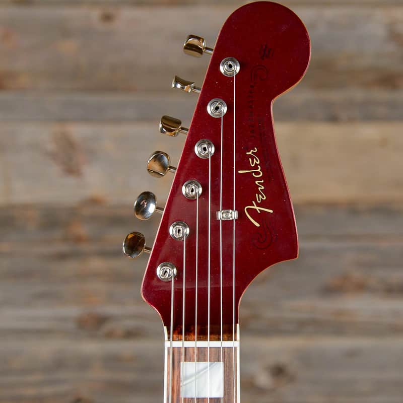 Fender Troy Van Leeuwen Jazzmaster image 6