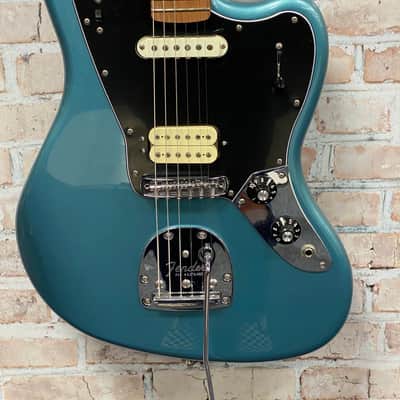 Fender Player Jaguar Electric Guitar Tidepool image 2