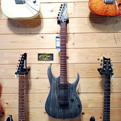 Ibanez RGA42AH BKS - Black Stained image 2