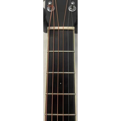 L'Arrivee LV03RE Grand Auditorium Electro Acoustic Guitar with Hardcase Pre-Owned image 19