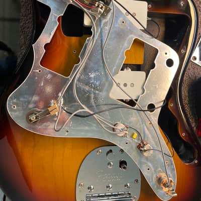 2010 Fender JM-66 '62 Jazzmaster Reissue - Made in Japan - Pro Set Up! w Perfect Frets/Action/Intonation (JM-66) image 15