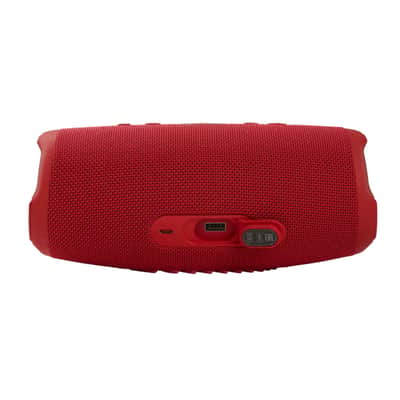 JBL Charge 5 Portable Bluetooth Speaker (Red) image 4