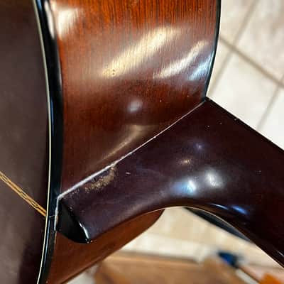 1968 CF Martin D12-20 12 String Natural image 16