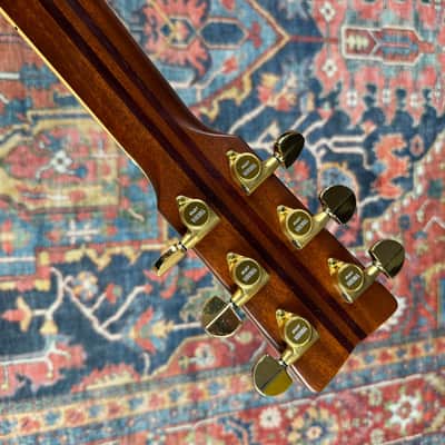 *Video* Yamaha LL36 All Solid Wood Lacquer Finish w/OHSC - 2005 image 22