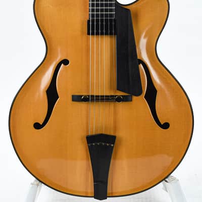Oskar Graf Archtop 2006 image 11