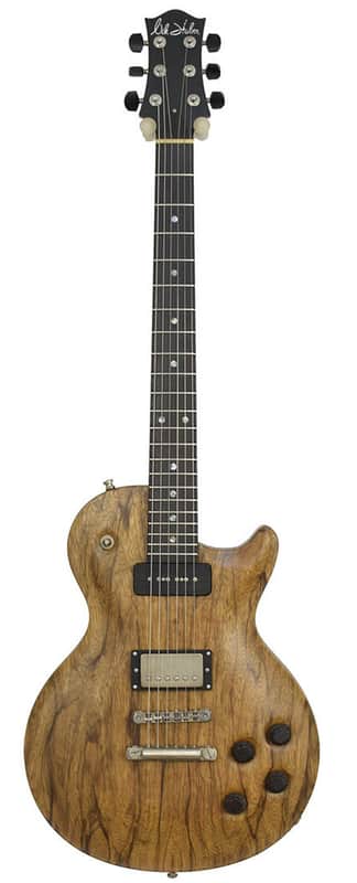 Nik Huber Orca Standard Korina Ebony FB image 1