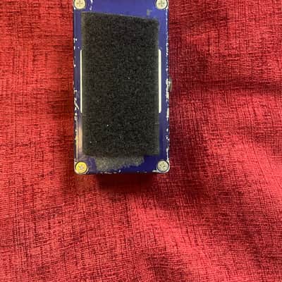 Mad Professor Deep Blue Delay PCB 2013 - Blue image 3