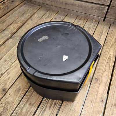 Hardcase 12" Tom Drum Case Original Design USED! RKTRT131025 image 3