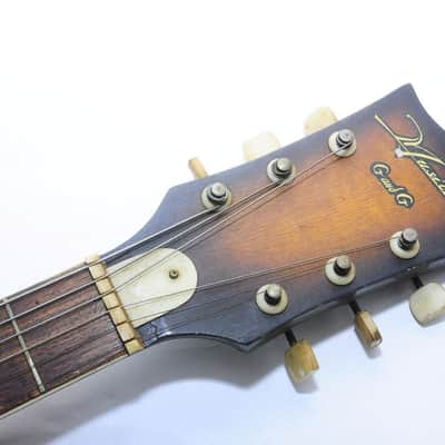 1960 FJ17 Guyatone Musician G&G Electric Guitar Ref No 501 image 7