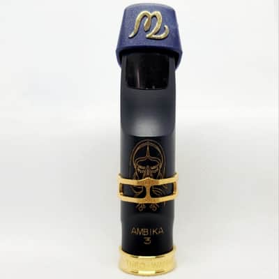 Theo Wanne AMBIKA3 HR 9 Tenor Saxophone Mouthpiece image 5