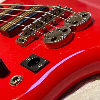 Jaydee GA 24 1986 - Red gloss finish lacquer image 5