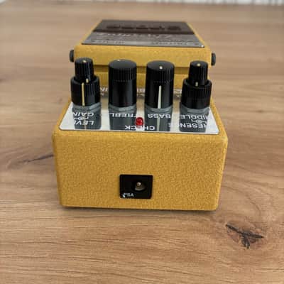 Boss FBM-1 Fender '59 Bassman 2007 - Present - Tan image 3