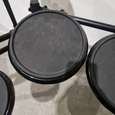 Alesis Nitro Mesh Kit - Electronic Drum Kit - 8-Piece - Black - Excellent w/ Power Supply image 10