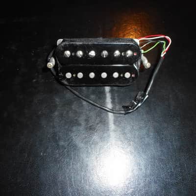 Seymour Duncan Duncan Custom wound by MJ 1980s - black image 1