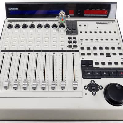 Mackie MCU Pro Control Universal Pro Controller Mixer + Gut + OVP + Garantie image 1