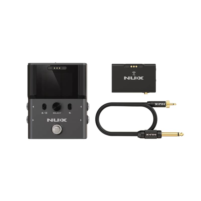 NuX B8 Wireless Instrument System image 1