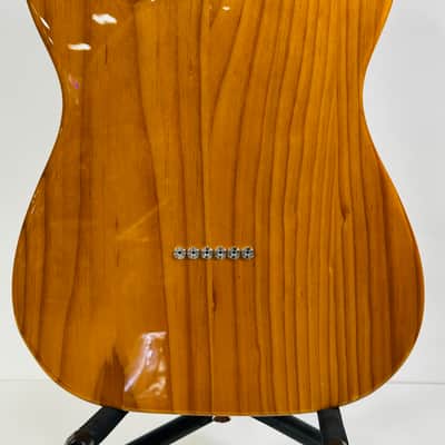 Fender American Professional II Telecaster with Maple Fretboard 2023 - Roasted Pine image 7
