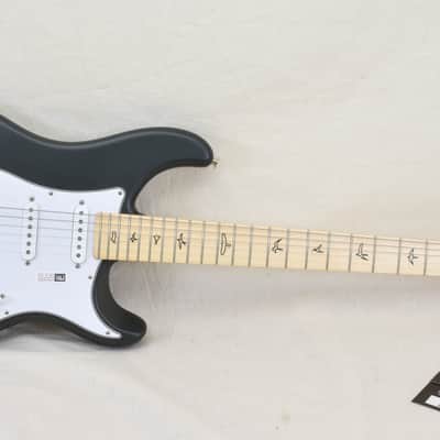 PRS Guitars Silver Sky Maple - Faded Black Tee Satin image 4