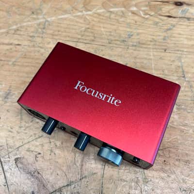 Focusrite Scarlett Solo Gen3 Audio Interface imagen 2