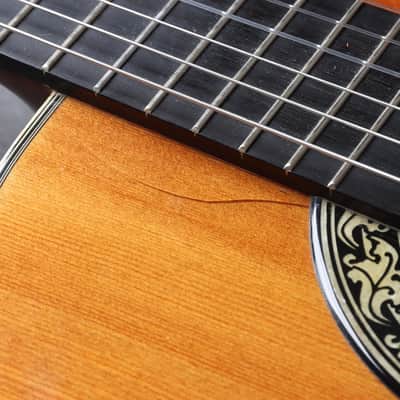 Ovation USA 1624-4 Country Artist Electro-Acoustic - Natural - 2nd Hand image 18