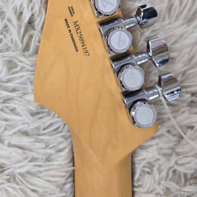 Fender Player II Modified Stratocaster®, Rosewood Fingerboard, Electric Blue image 8
