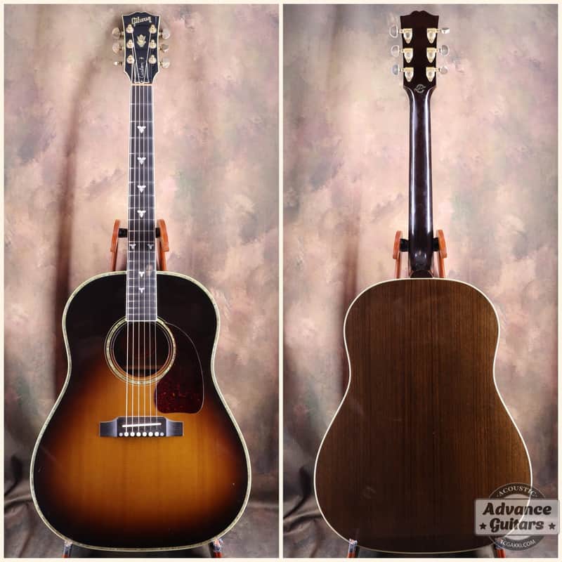 Gibson 2001 J-45 Rosewood Custom image 1