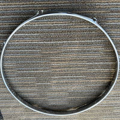 Ludwig No. 414 Educator 5x14" Snare Drum 1978 - 1980 - Black image 24